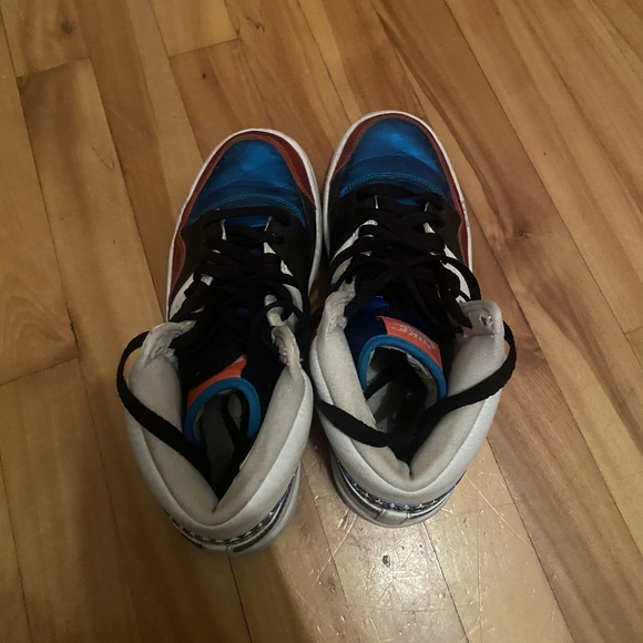 Nike court force dunk - Picture 4 of 5